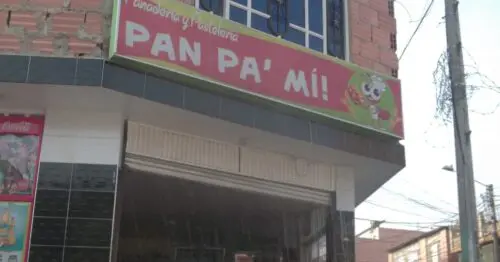 PAN PA´ MI ! PAN PA´ MI !